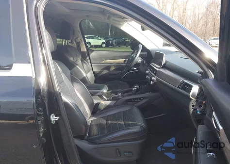 2020 Kia Telluride Sx from USA, damaged, VIN 5XYP5DHC4LG014388